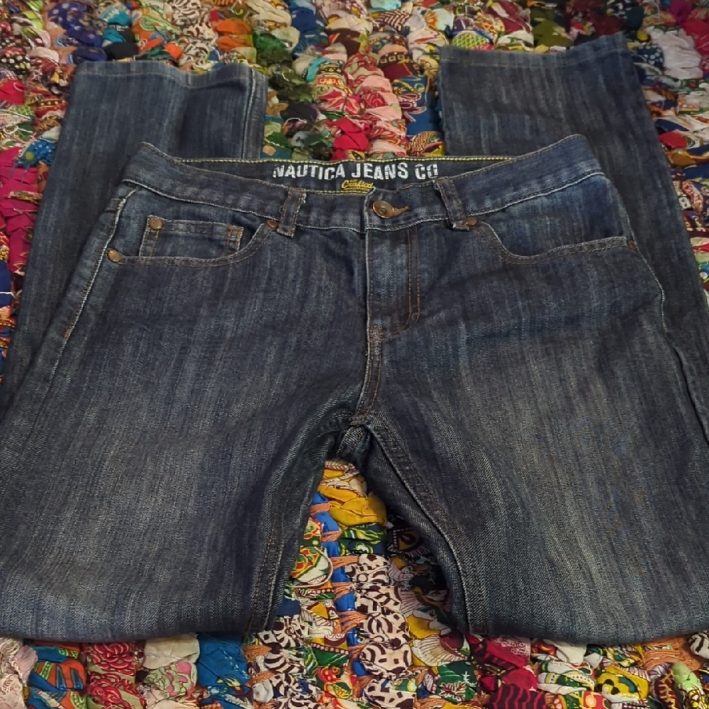 Nautica Kids Dark Blue Jeans